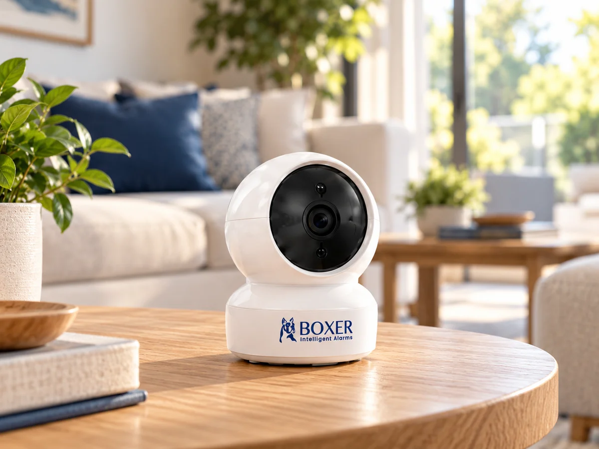 Cámaras de videovigilancia